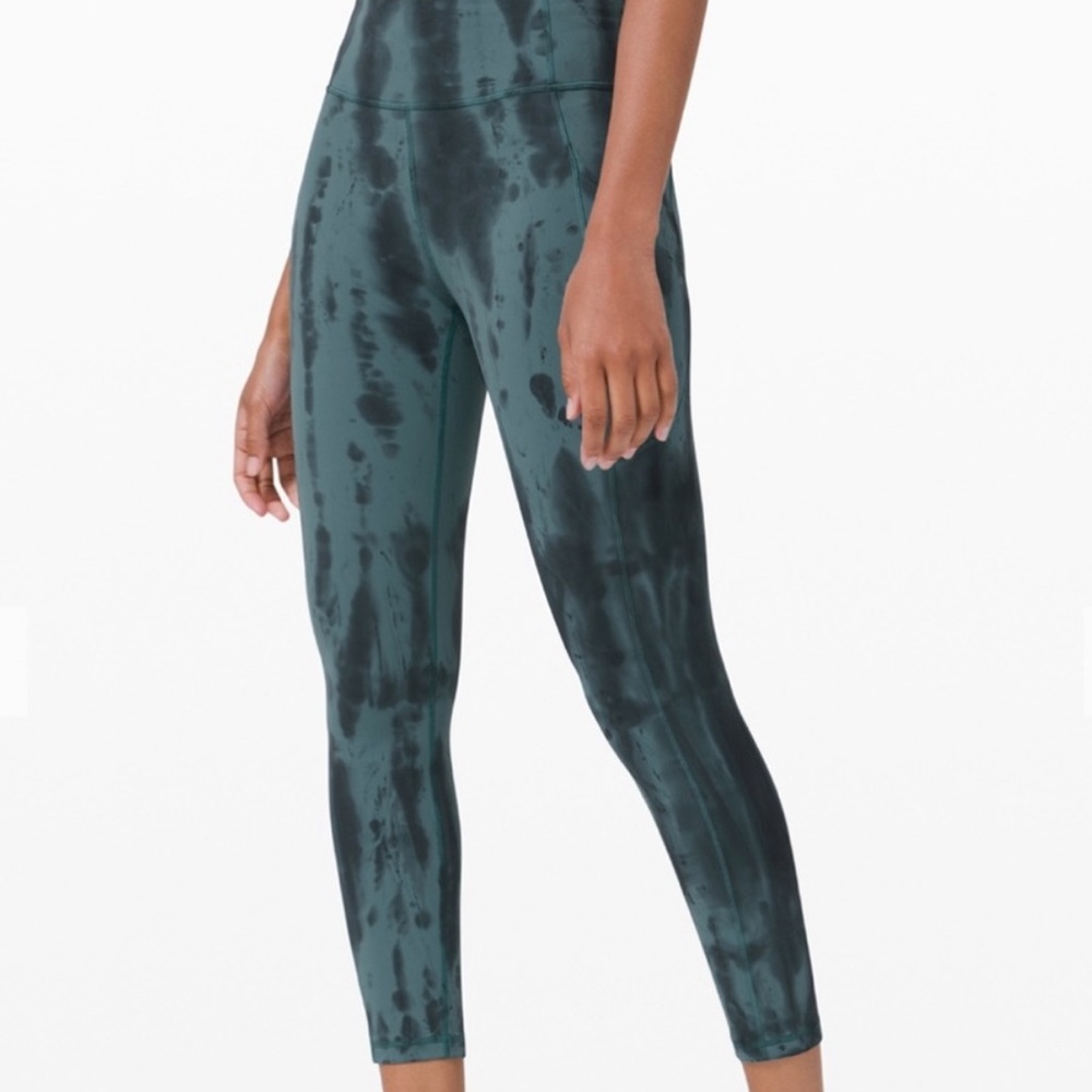 Lululemon Invigorate HR Tight *Wash